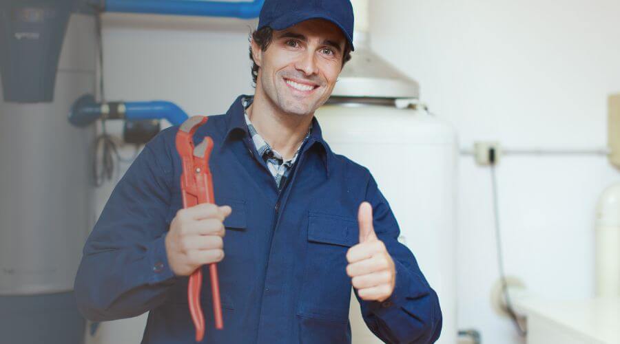 Local water heater installation in Ethel, MO